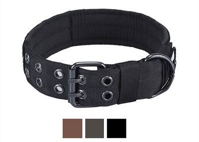 OneTigris Military Dog Collar