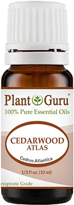 Cedarwood Atlas Essential Oil: Skin Care