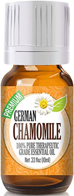 German Chamomile Essential Oil for Dogs
