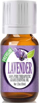 Lavender Essential Oil for Dogs