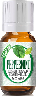 Peppermint Essential Oil for Dogs