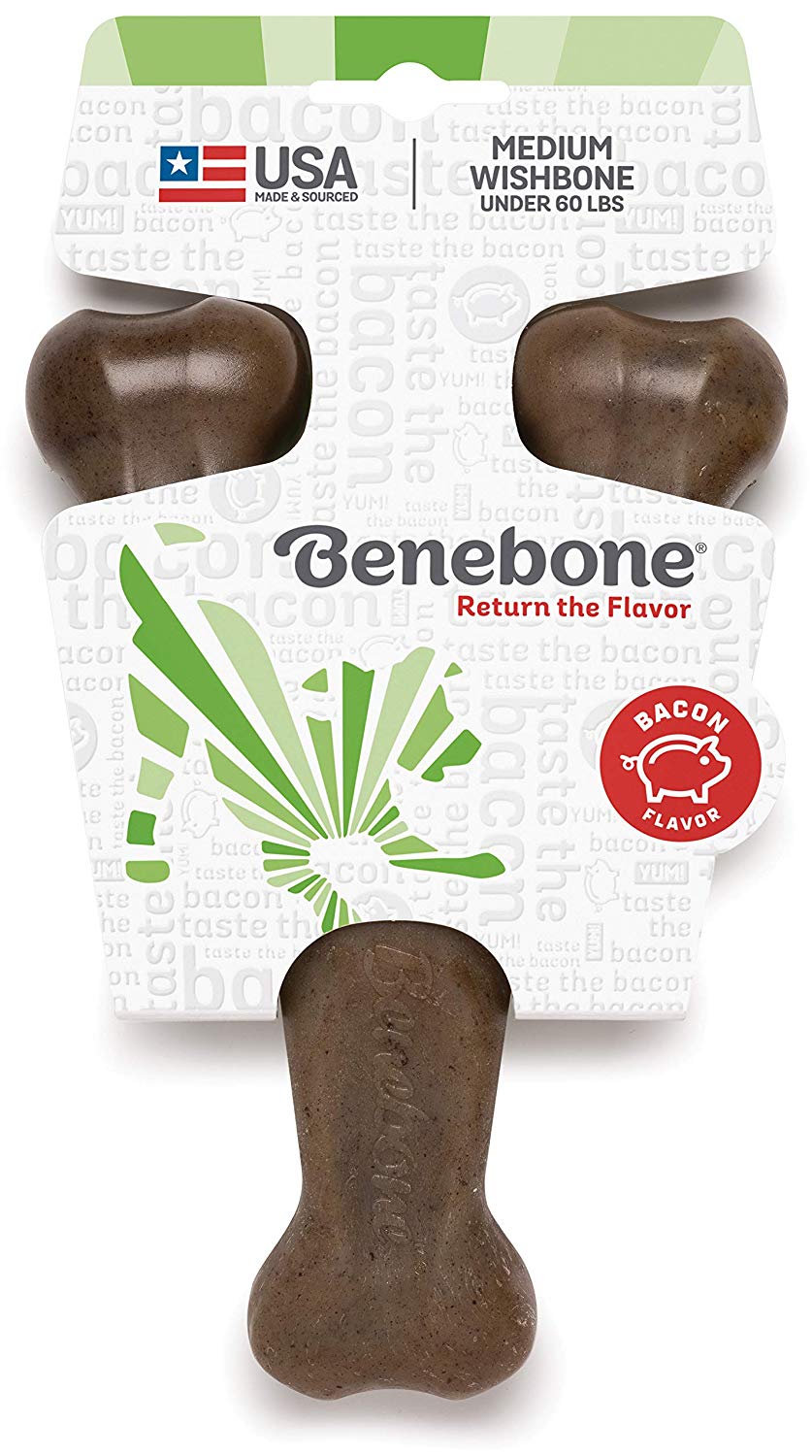 Benebone Real Flavor Wishbone