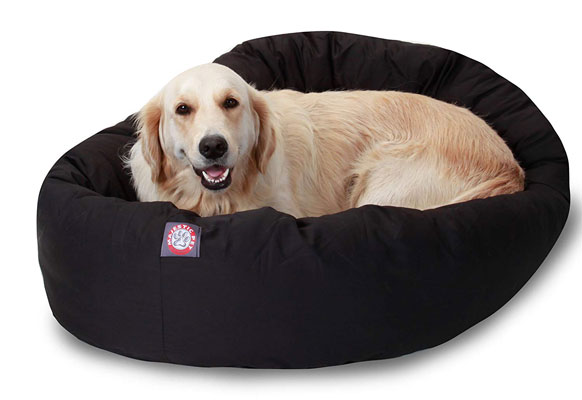 Bagel Dog Bed By Majestic Pet Products
