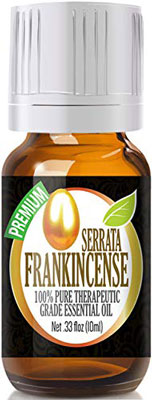 Frankincense Essential Oil: Immune System Boost for Dogs