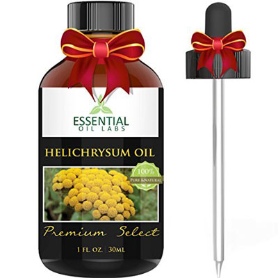 Helichrysum Essential Oil: Healing