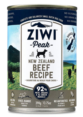 Ziwi Peak New Zealand Recipes