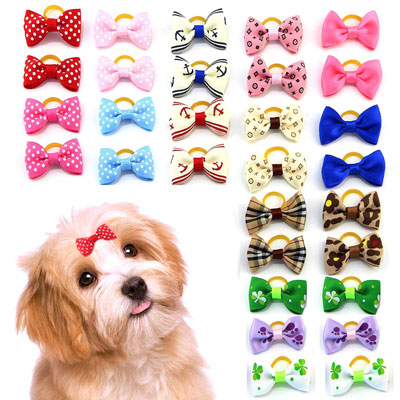 Dog Hair Bows