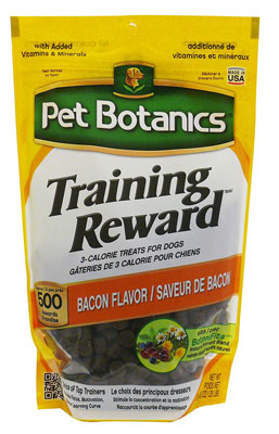 Pet Botanics  Training Reward