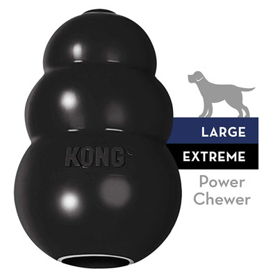 HDP Kong Extreme Dog pet Toy Dental chew