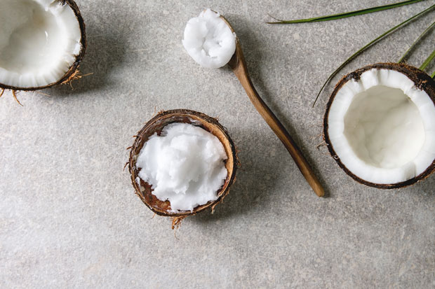 Coconut Oil