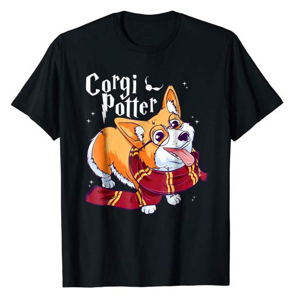 Corgi Potter Shirt