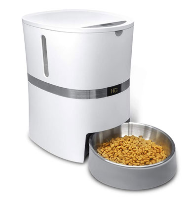 HoneyGuaridan A36 Automatic Dog Feeder