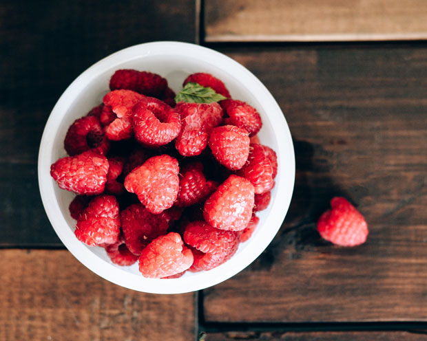 Raspberries for Dogs