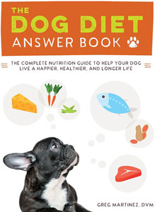 The Dog Diet Answer Book