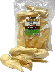 Lamb Ears Dog Chews