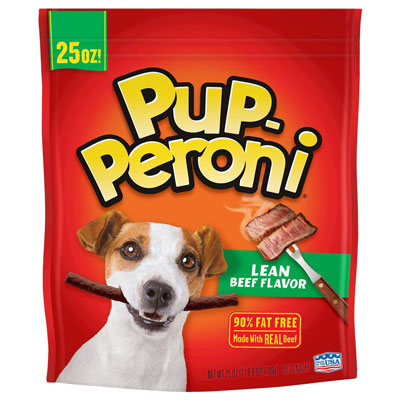 Pup-Peroni Dog Snacks