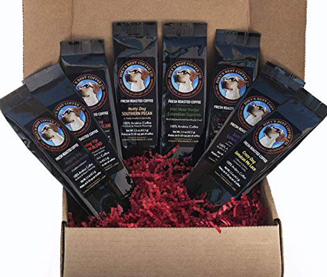 Dog Lover Coffee Pack