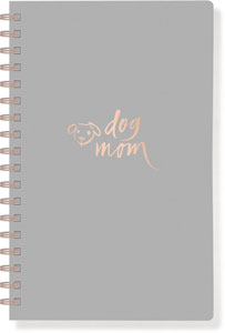 Dog Mom Paperback Journal