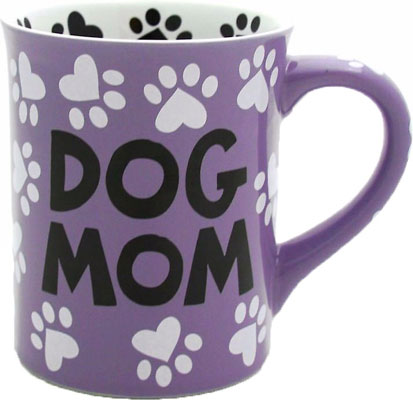 Dog Mom Mug