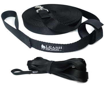 Long Dog Leash